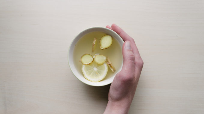 1 Cup Of Tea Then I’ll Go